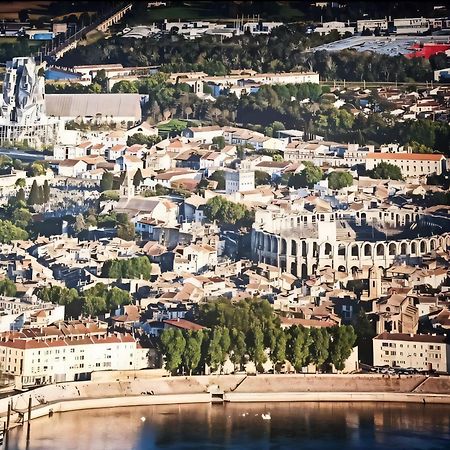 L' Appart Du Centre Historique Charme Et Confort Arles Exteriör bild
