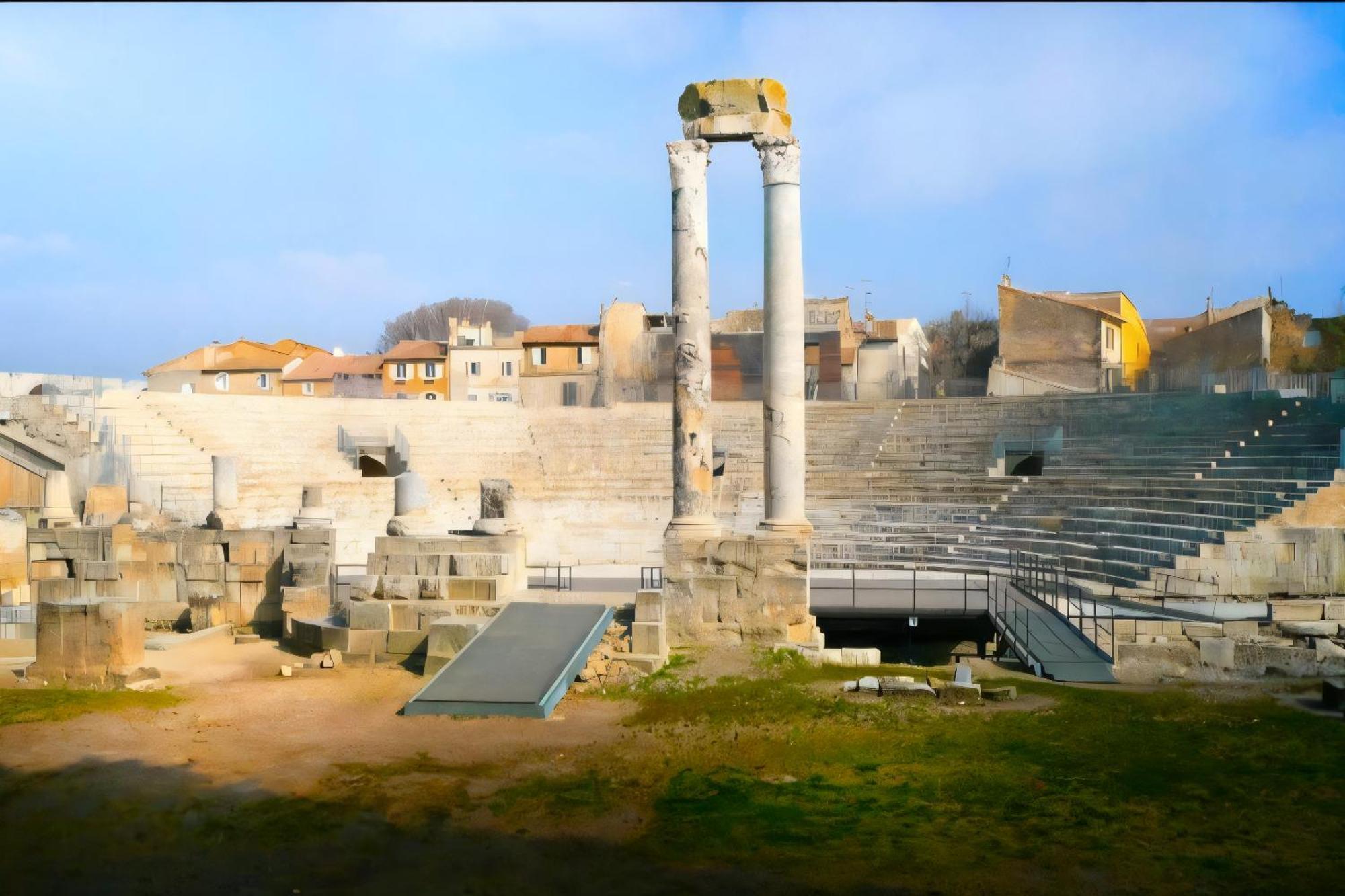 L' Appart Du Centre Historique Charme Et Confort Arles Exteriör bild