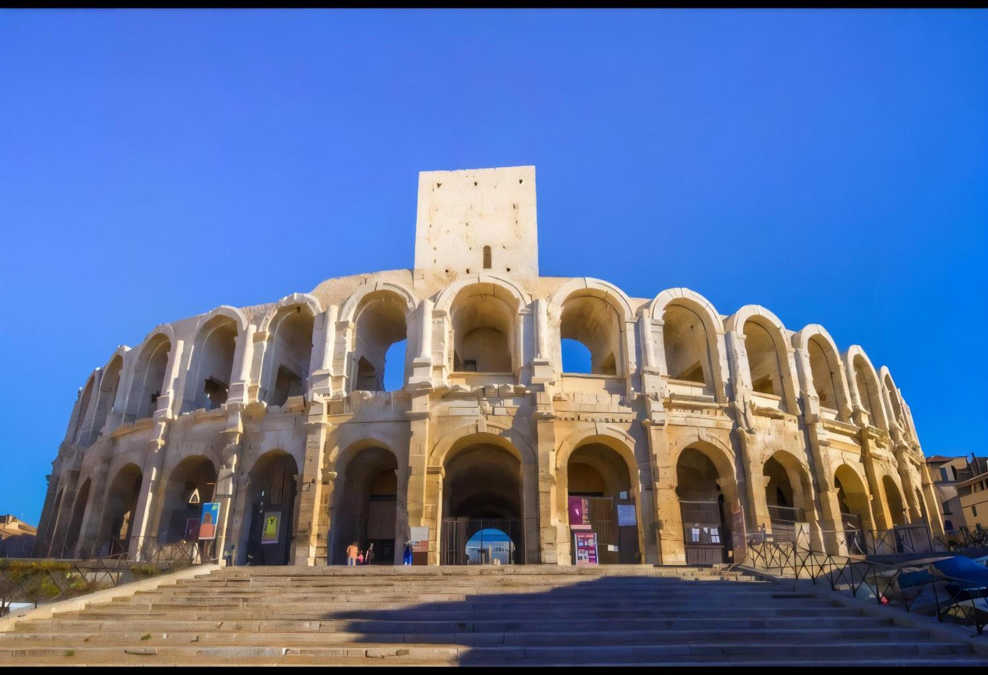 L' Appart Du Centre Historique Charme Et Confort Arles Exteriör bild