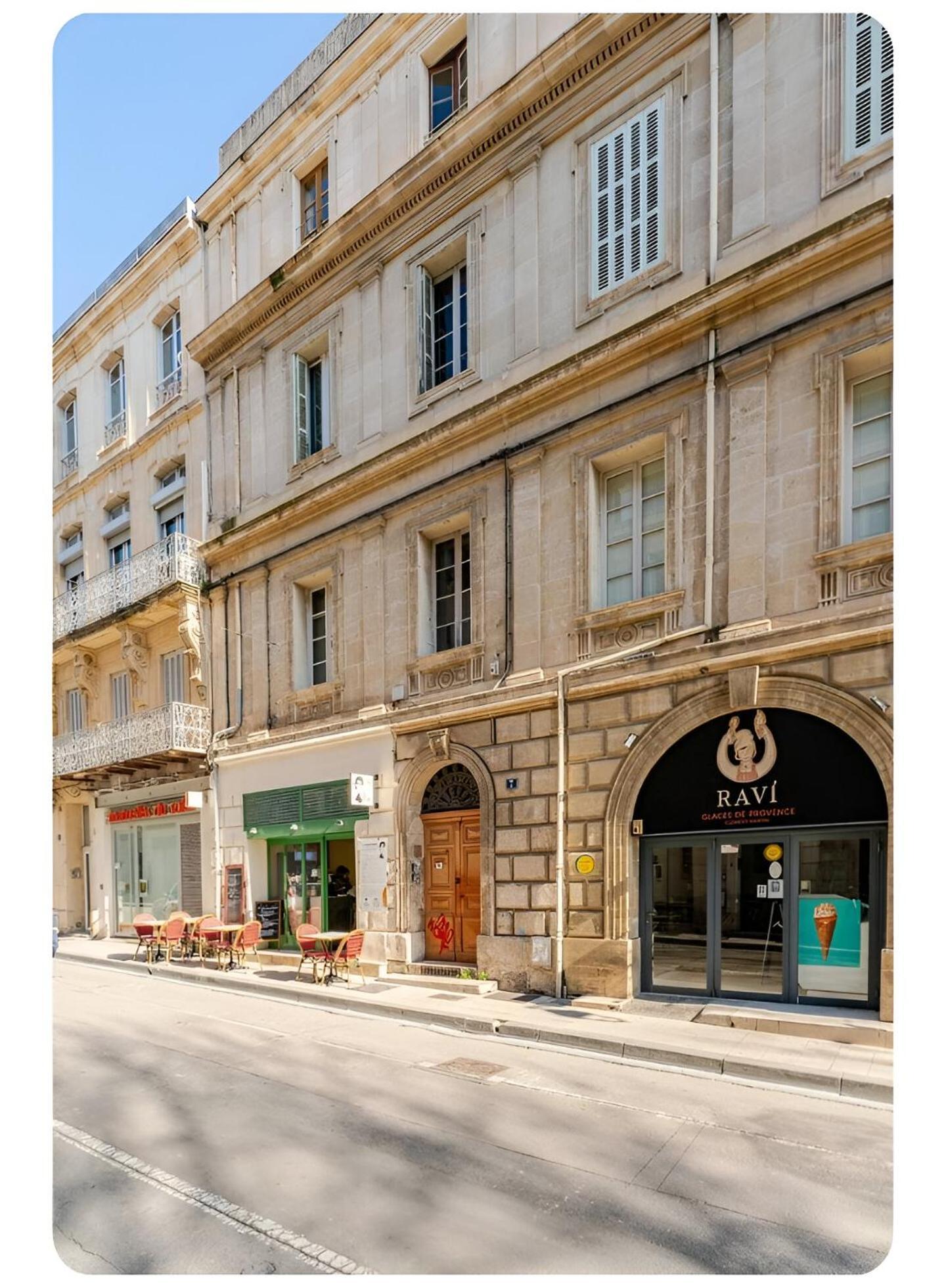 L' Appart Du Centre Historique Charme Et Confort Arles Exteriör bild